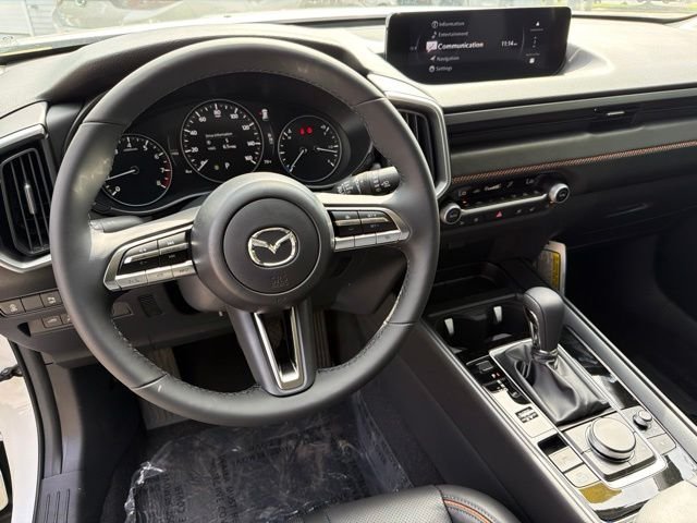 New 2026 Wind Chill Pearl Mazda 2.5 S Premium AWD image 15