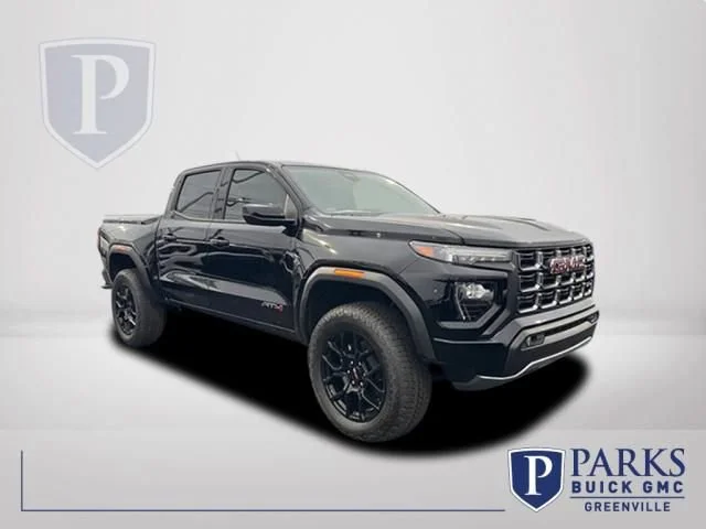 2026 GMC Canyon 4WD AT4 Crew Cab Short Box's photo