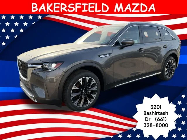 2026 Mazda CX-90 PHEV Premium Plus Package's photo
