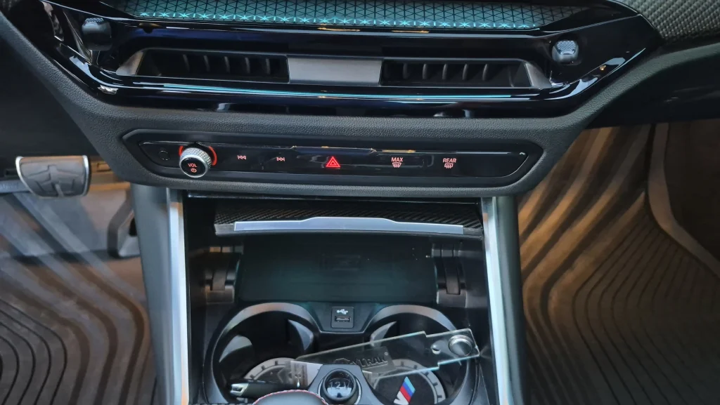 Used 2026 Red BMW Base image 17