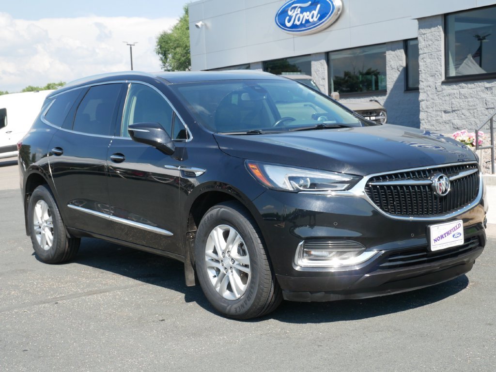 Used 2019 Buick Enclave Premium with VIN 5GAEVBKW1KJ133398 for sale in Northfield, Minnesota