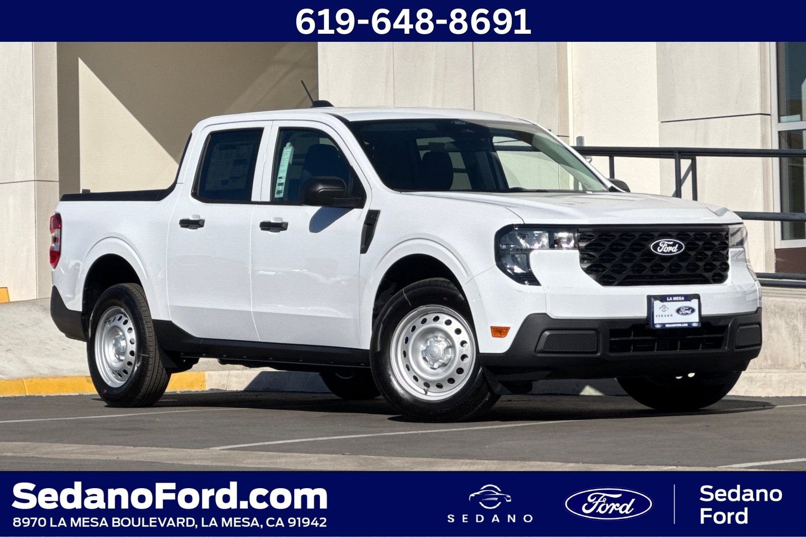 2026 Ford Maverick XL