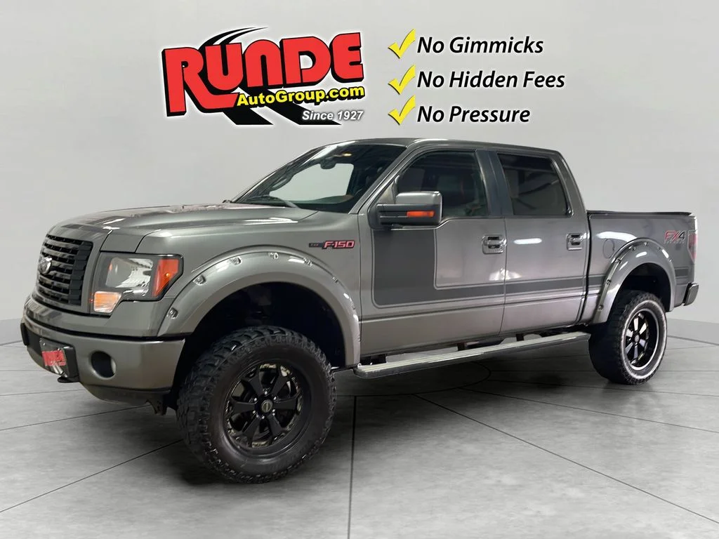 2012 Ford F-150