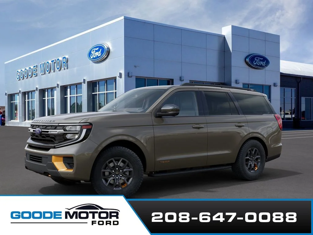 New 2027 Marsh Gray Ford Tremor® image 1