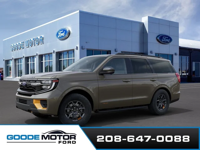 2027 Ford Expedition Tremor®