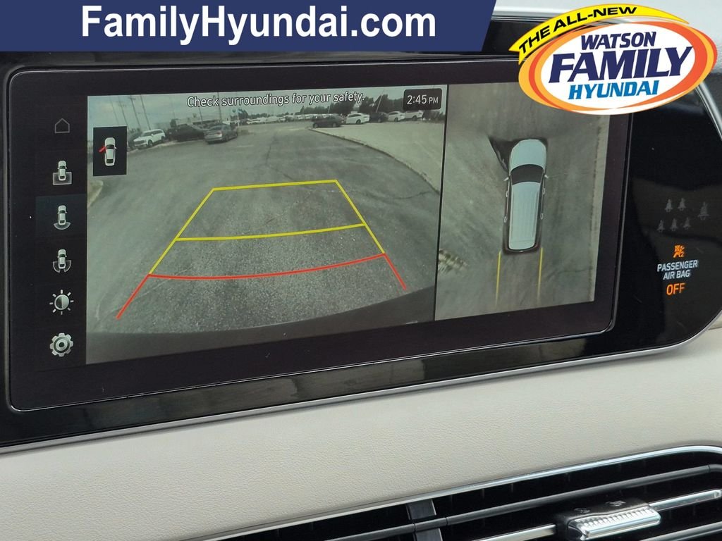 2022 Hyundai Palisade Limited - Photo 20