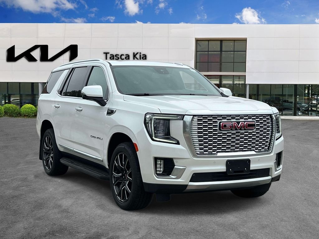 2024 GMC Yukon 4WD Denali's photo