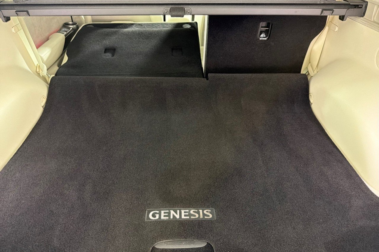 Used 2023 BLACK Genesis Performance image 14