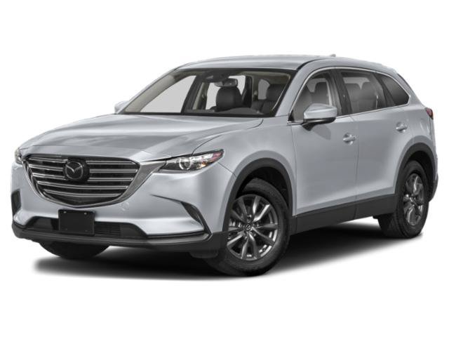 Used 2023 Jet Black Mica Mazda Touring image 4