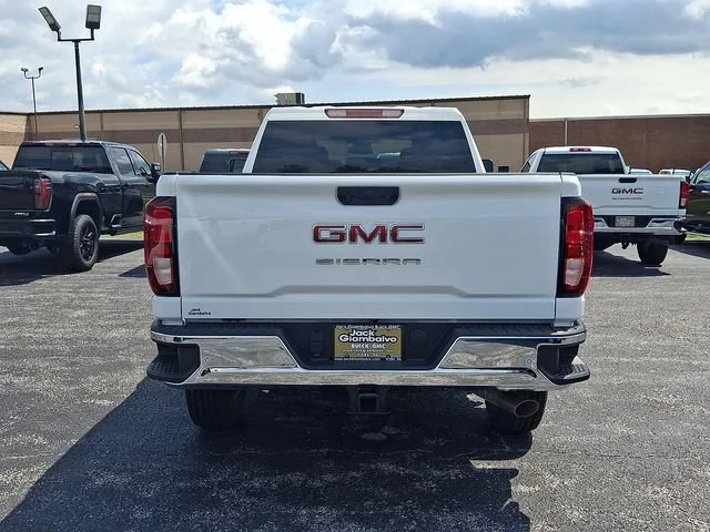 New 2026 Summit White GMC Pro image 5
