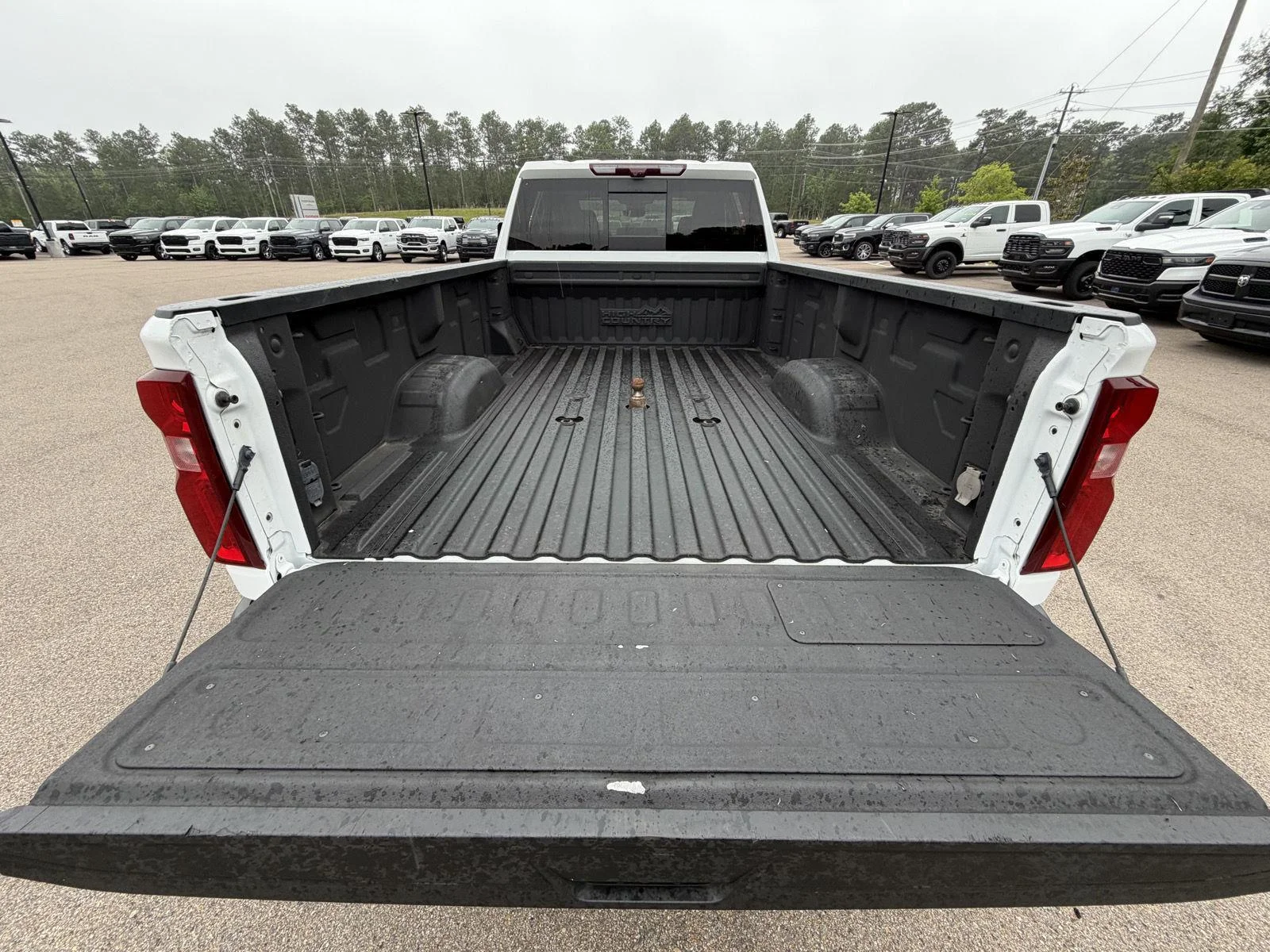 2024 Chevrolet Silverado 3500HD High Country - Photo 19