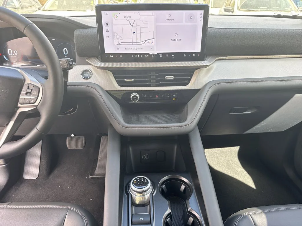New 2026 White Ford Active image 30
