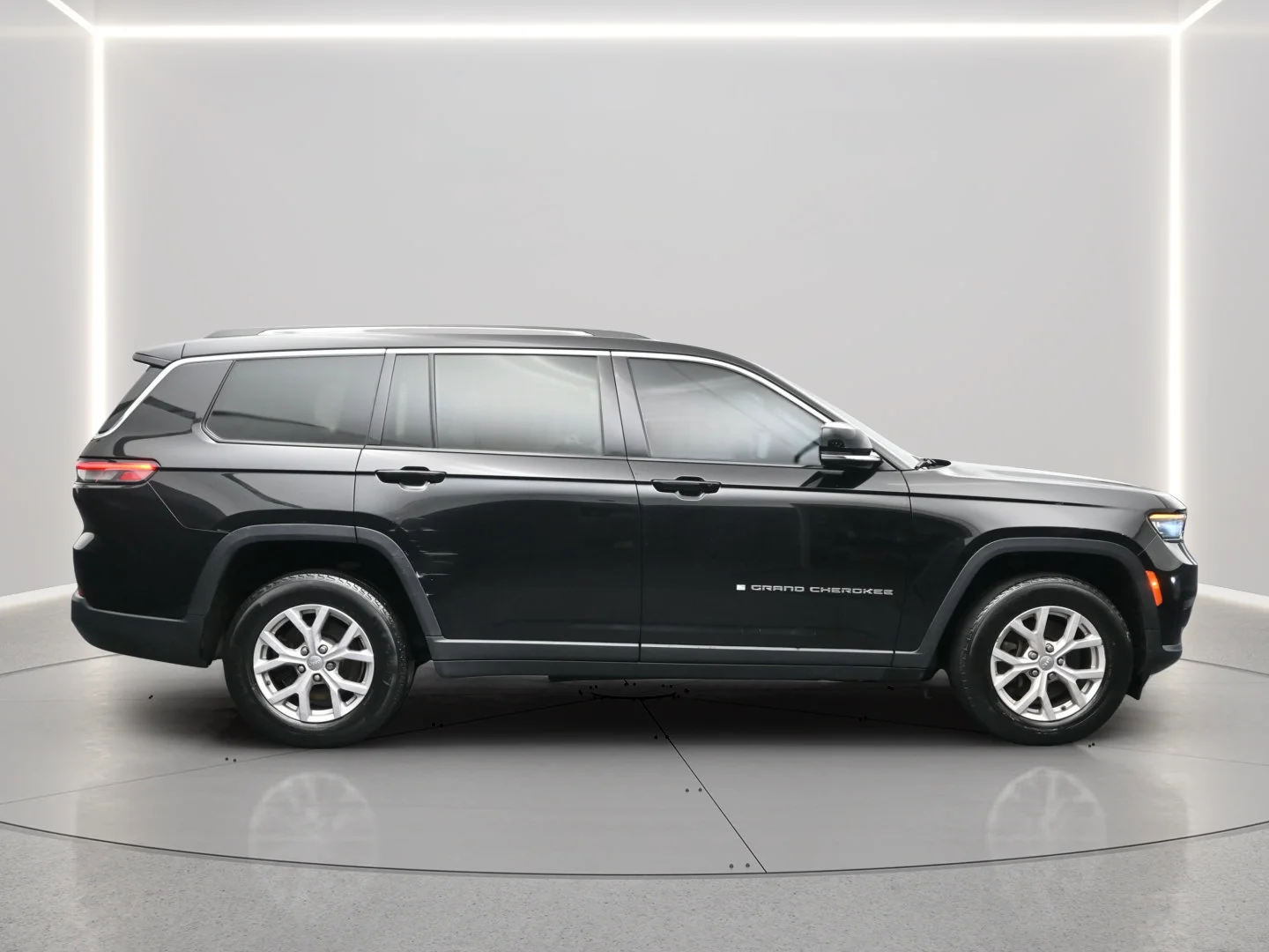 2021 Jeep Grand Cherokee L Limited - Photo 12