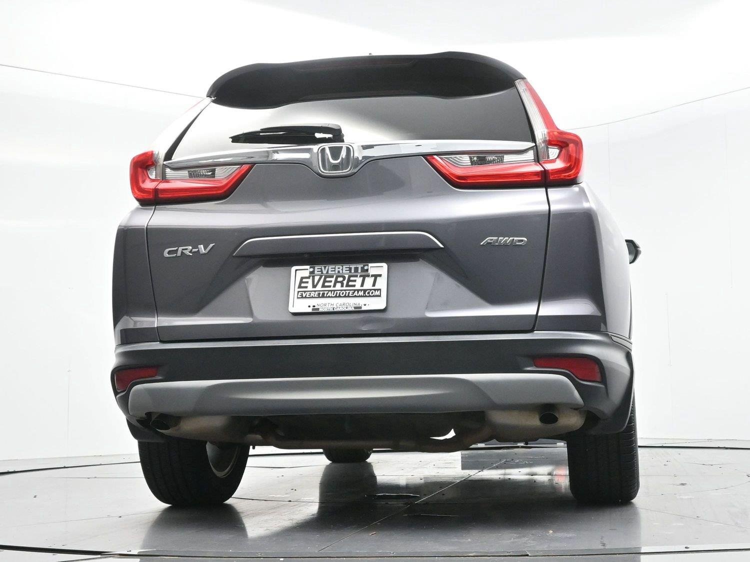 Used 2018 Modern Steel Metallic Honda EX-L image 43