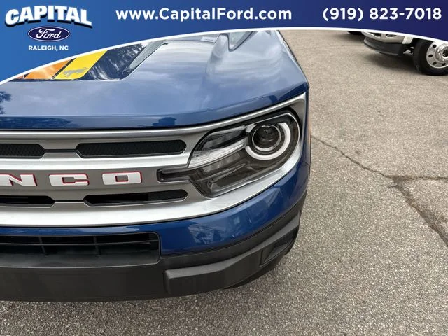 Used 2024 Blue Ford Free Wheeling image 11