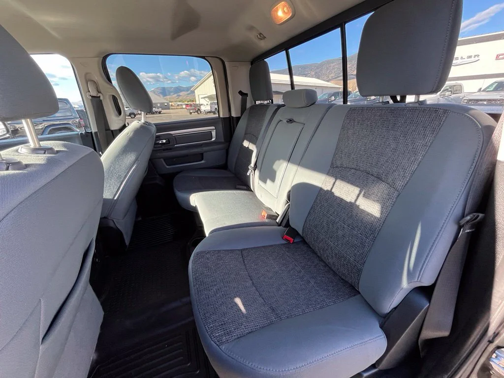 Used 2017 Black Ram Big Horn image 14