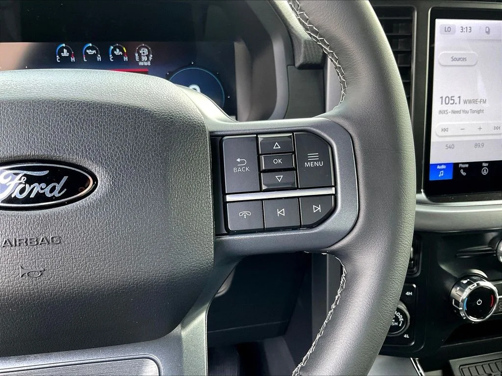 New 2026 Antimatter Blue Metallic Ford XLT image 21
