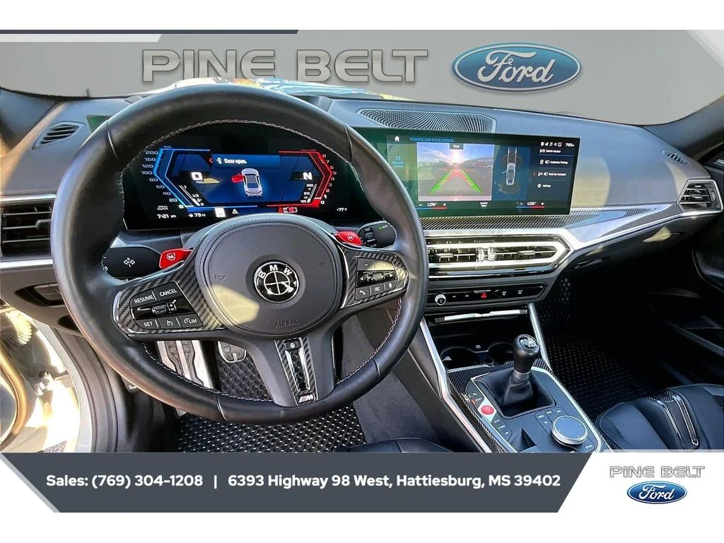 Used 2024 Brooklyn Gray Metallic BMW Base image 13
