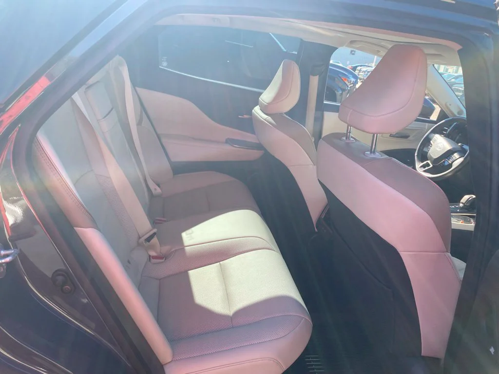Used 2025 White Toyota Limited image 16