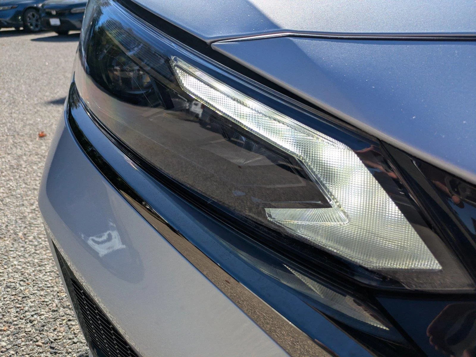 Used 2024 Brilliant Silver Metallic Nissan 2.5 SR image 10