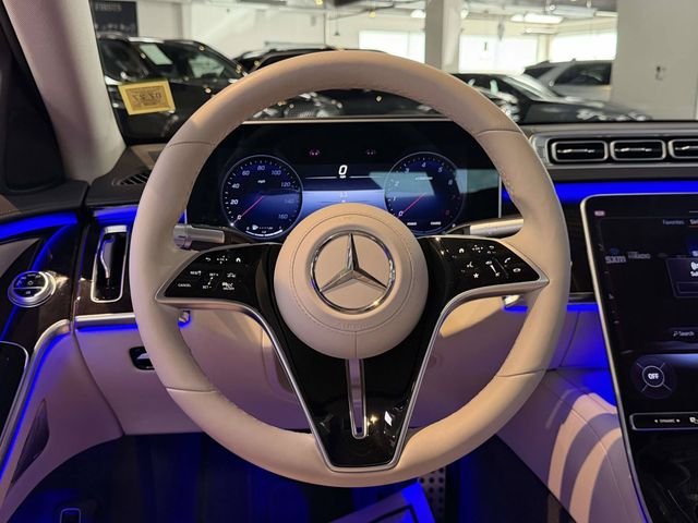 Certified Used 2024  Mercedes-Benz S 580 image 13