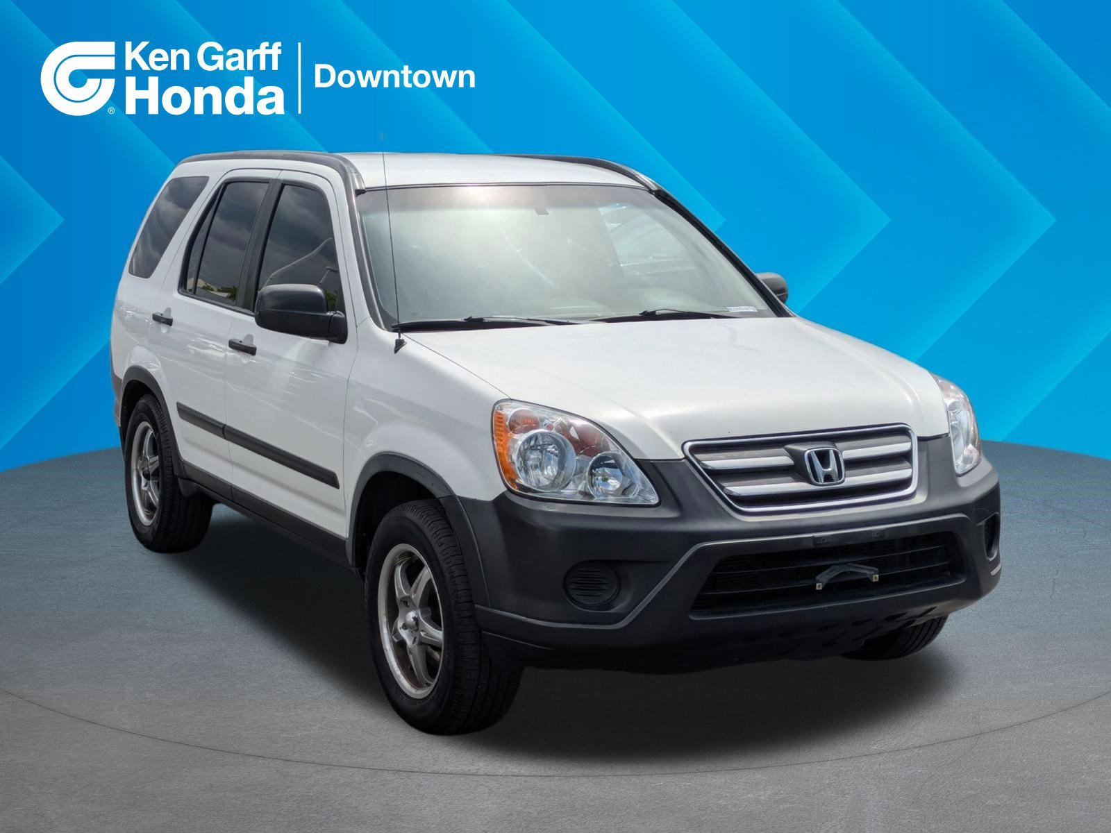 2006 Honda CR-V LX 4WD 5AT's photo