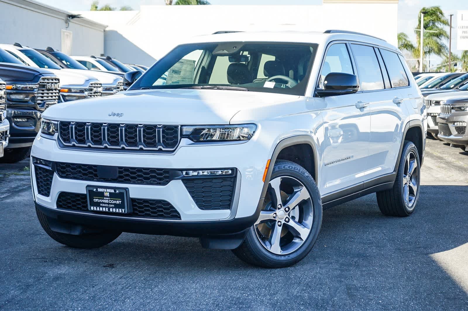 2026 Jeep Grand Cherokee L