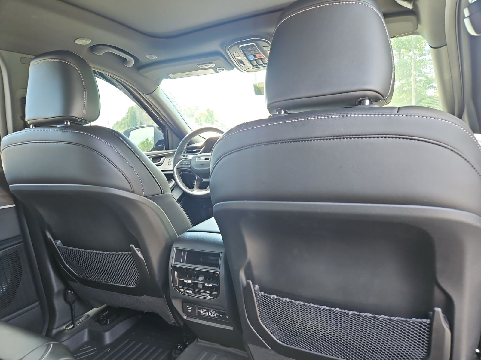 Used 2025 Red Jeep Limited image 18