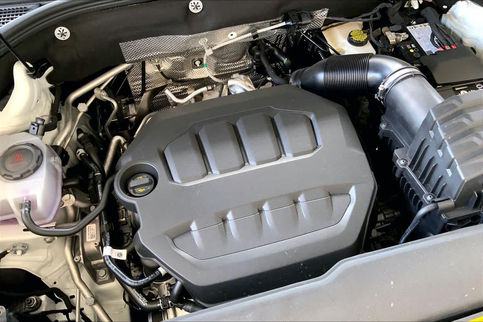 2026 Volkswagen Atlas SE w/Tech - Photo 17