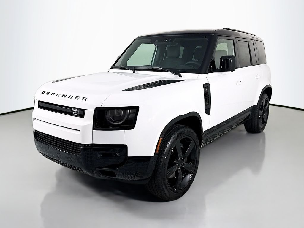 New 2026 Fuji White Land Rover X-Dynamic SE image 1
