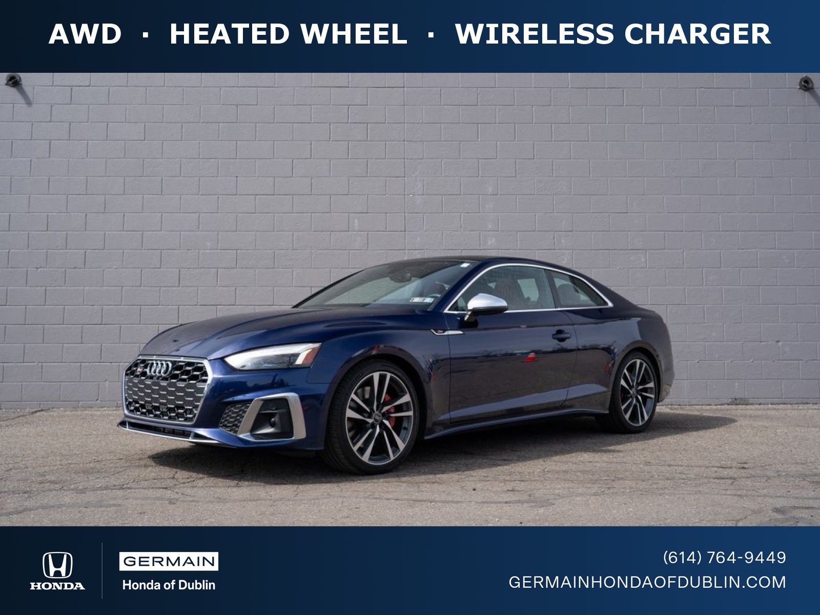2022 Audi S5 Premium Plus quattro Tiptronic's photo