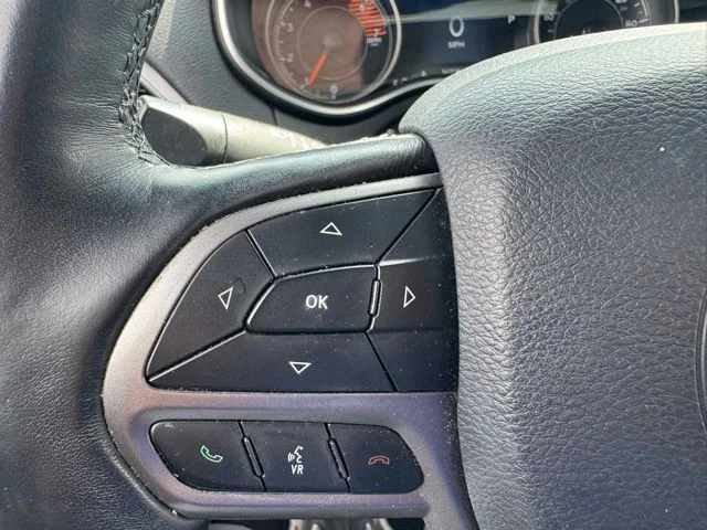 Used 2019 Velvet Jeep Limited image 14
