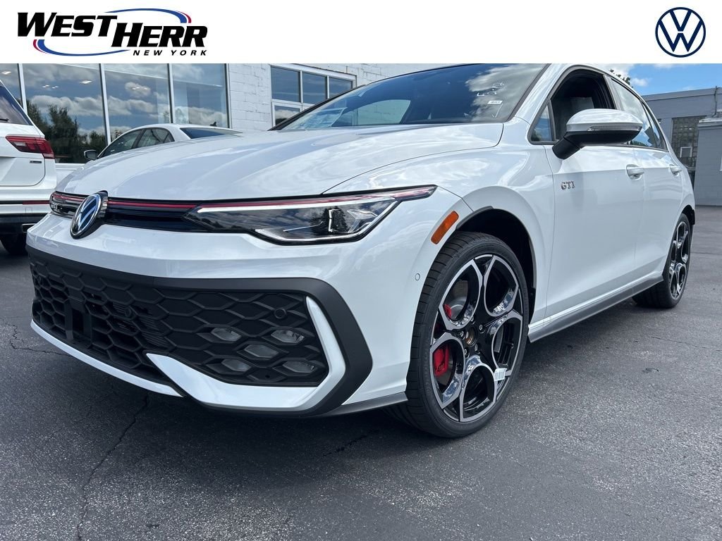 2025 Volkswagen Golf GTI