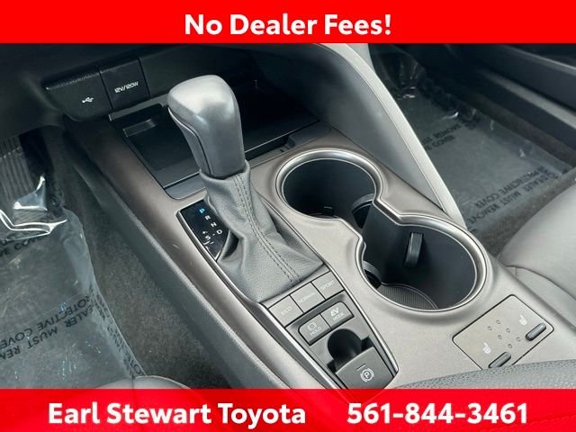 Certified Used 2022 Gray Toyota XSE image 37