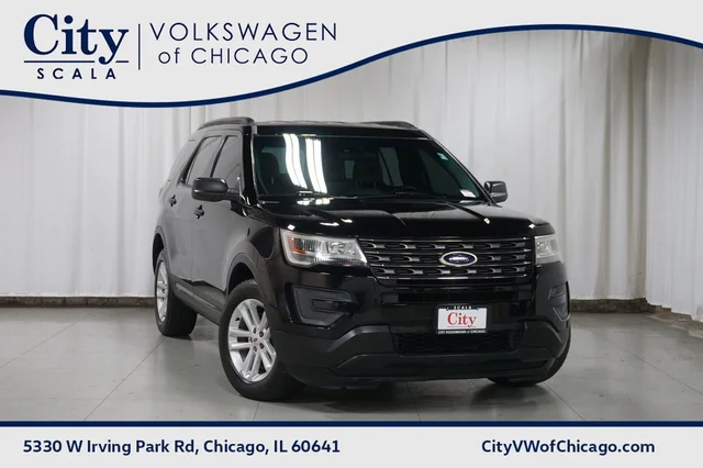 2016 Ford Explorer Base