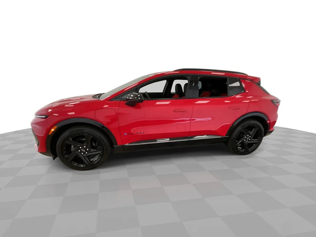 Certified Used 2024 RED Chevrolet RS image 6