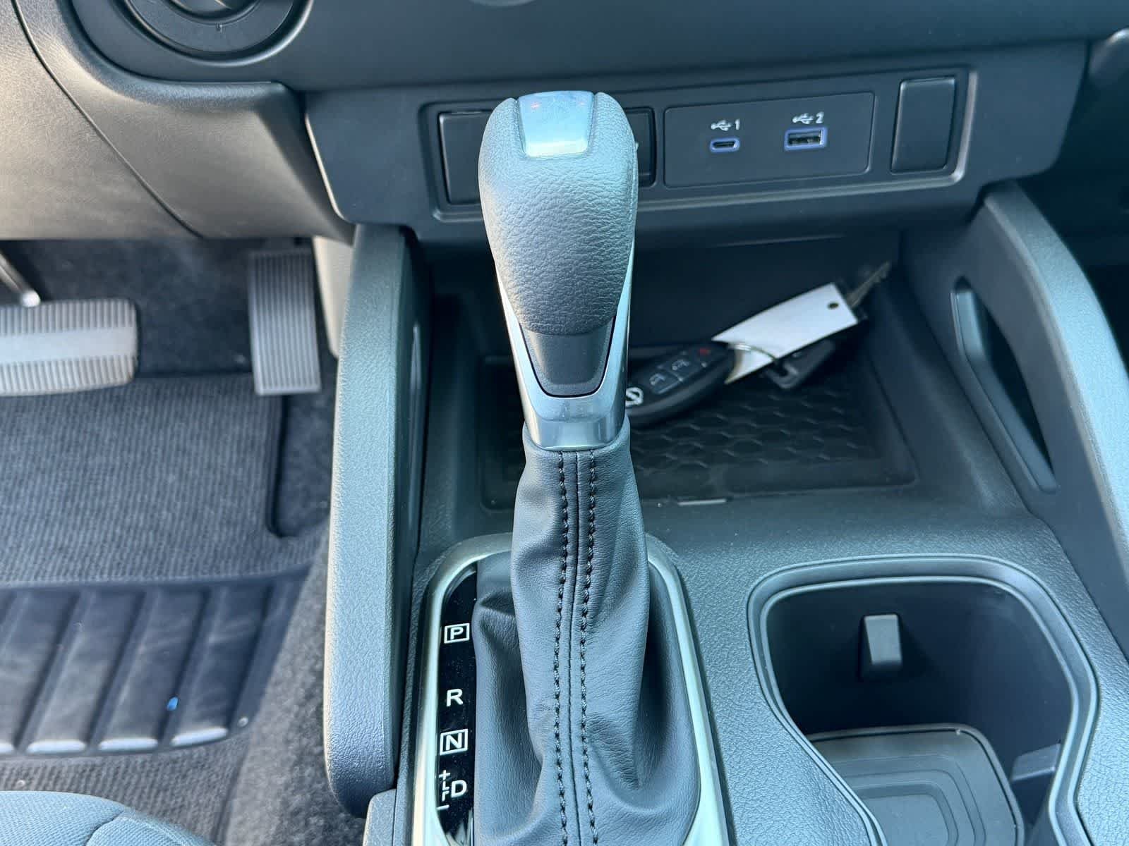 New 2026 Glacier White Nissan Crew Cab S image 26