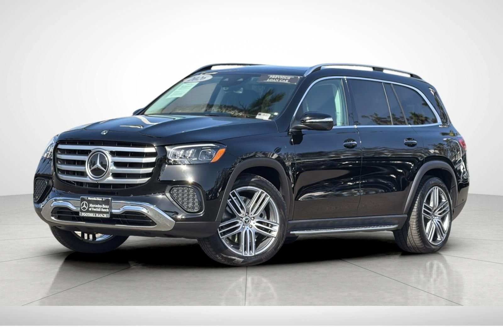 2026 Mercedes-Benz GLS GLS 450 4MATIC's photo
