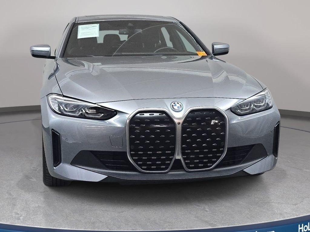 Certified 2023 BMW i4 35 with VIN WBY43AW05PFP96370 for sale in Tigard, OR