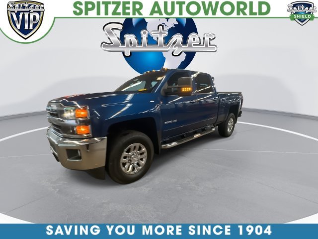 Used 2019 DEEP OCEAN BLUE METALLIC Chevrolet LT image 9