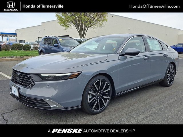 2026|Honda|Accord Hybrid|Touring|4D Sedan