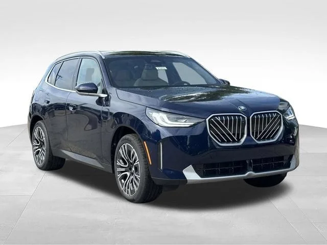 New 2026 Tanzanite Blue II BMW 30 xDrive image 1