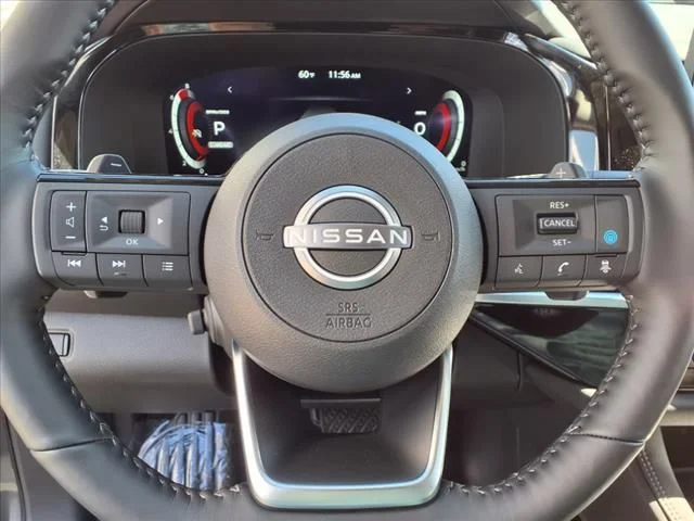 2025 Nissan Pathfinder Platinum - Photo 19