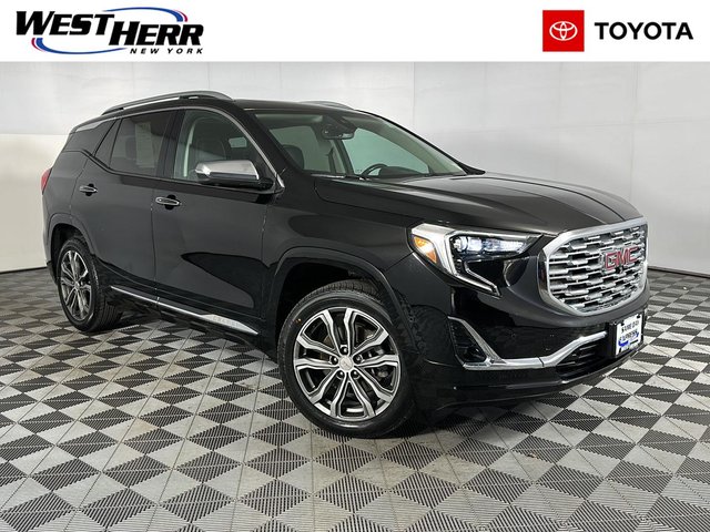 2020 GMC Terrain Denali