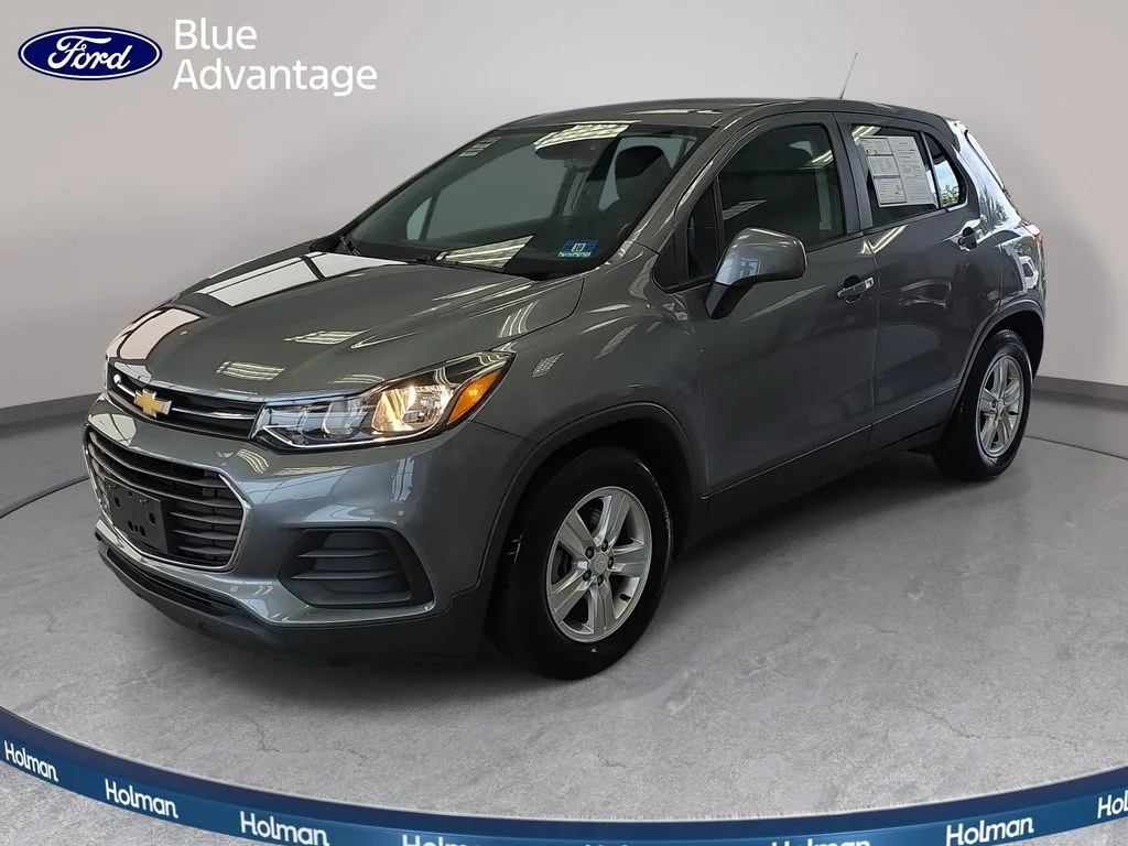 2020 Chevrolet Trax