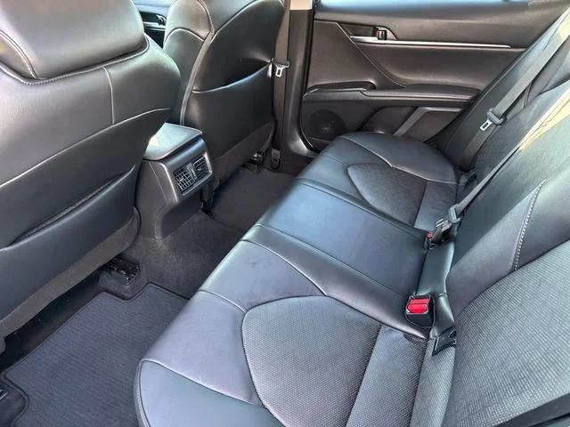 Used 2024 Black Toyota XSE image 15