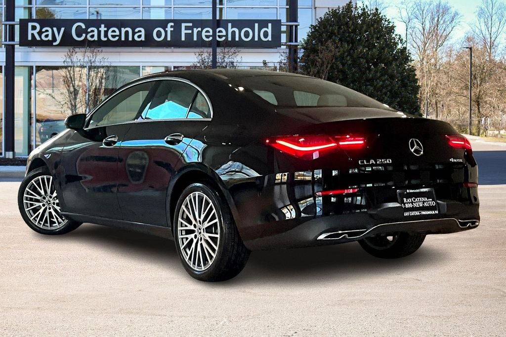 2025 Mercedes-Benz CLA CLA 250 - Photo 12