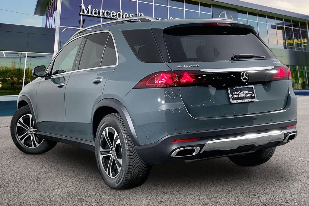 New 2027  Mercedes-Benz GLE 350 image 3