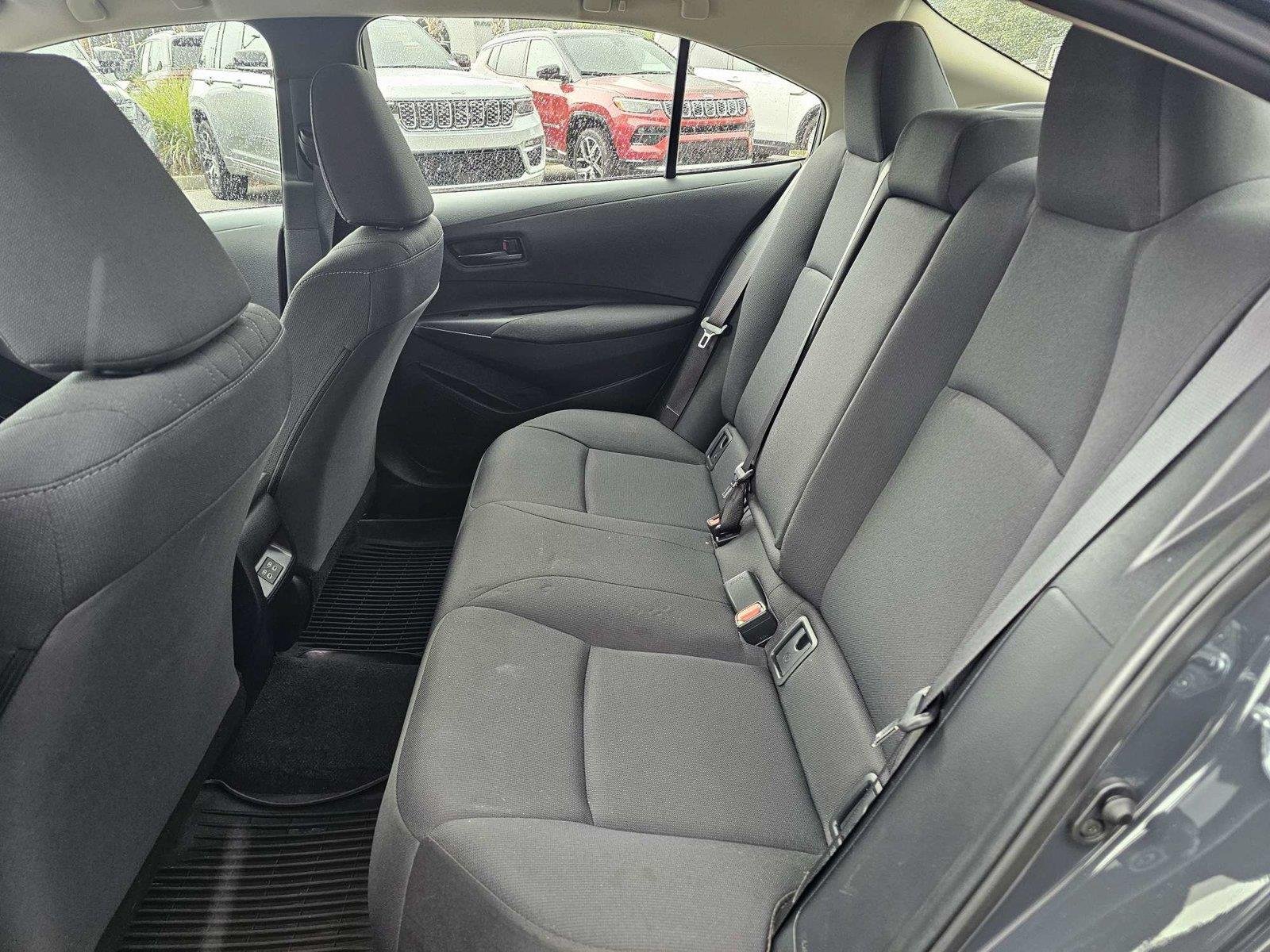 Used 2025 Underground Toyota LE image 15