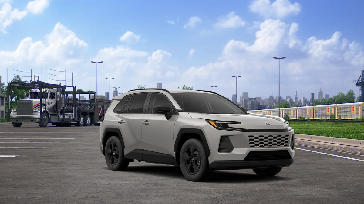 New 2026 Meteor Shower Toyota LE image 15